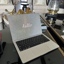 Apple 14” MacBook Pro M4 Pro 14-Core CPU 20-Core GPU 48GB Ram 512SSD! Brand new! We offer financing!