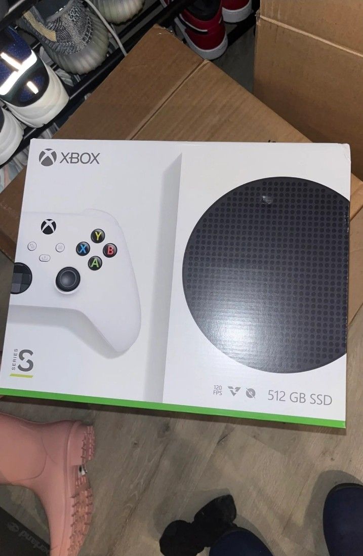 Xbox Series S Digital Edition