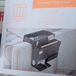 Armrest Organizer