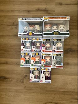Hocus Pocus Funko Pop