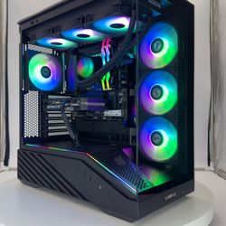 *NEW* AMD RX 9060 XT, Intel i5-14400F, 32GB RAM, 1TB SSD, RGB Gaming PC