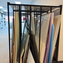 Media Racks Small, Medium, Large And Heavy Duty/ Going Out Of Business Sale 