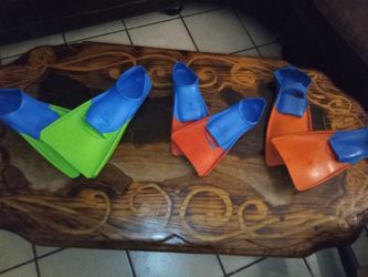 Scuba Diving Fins