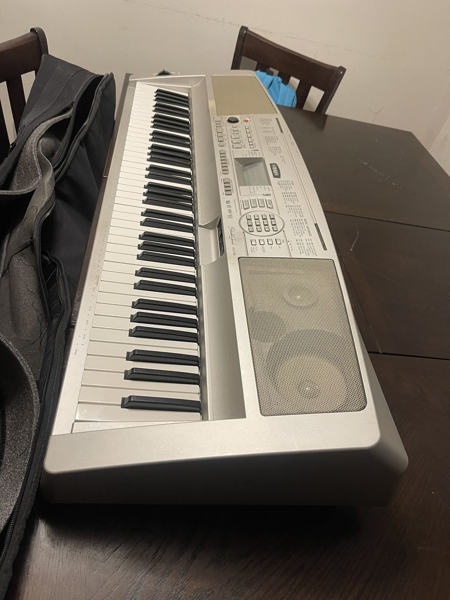 Yamaha DGX-300 - 76 Key