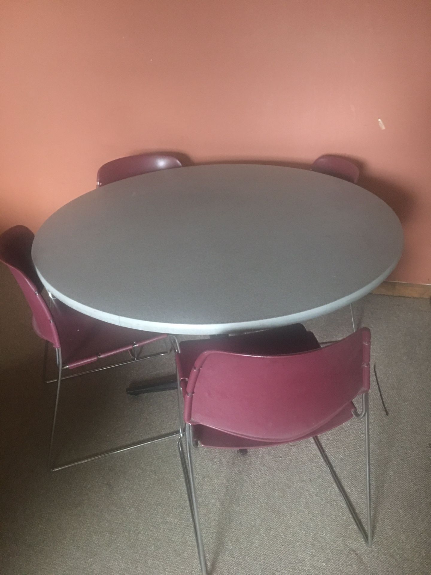 Table And Chairs