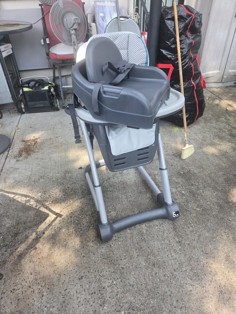 Baby High Chair