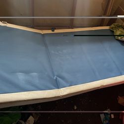 Retractable Bed Frame 