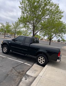 2002 Ford F-150
