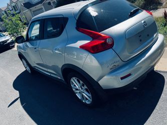 2011 Nissan Juke