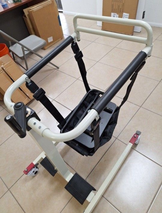Patient Lift Transfer Chair