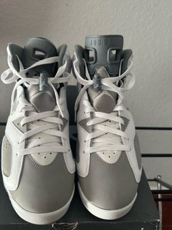 Air Jordan 6 Retro Cool Grey