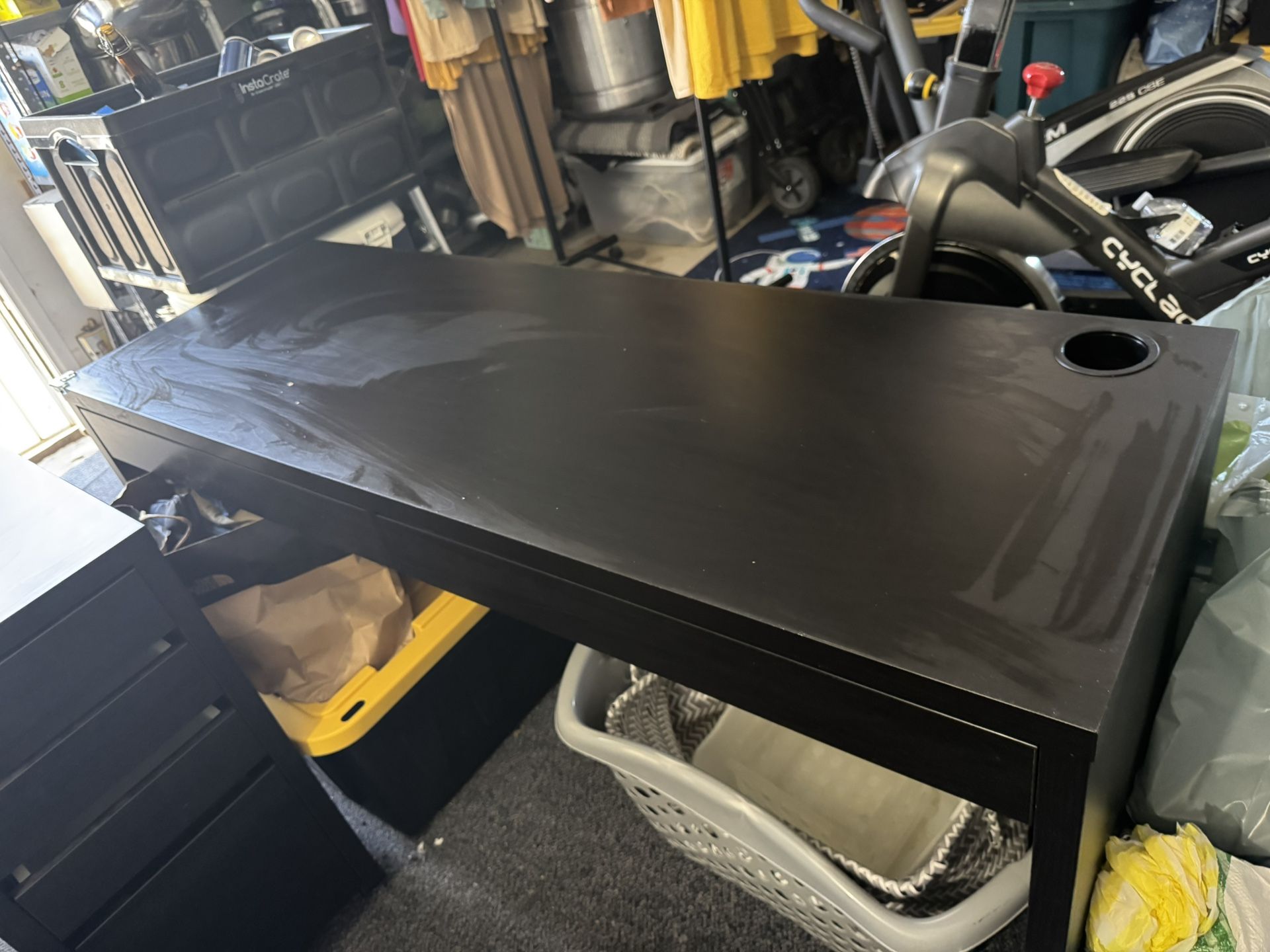 IKEA 2 Piece Desk 
