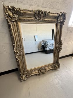 Large Mirror 5x4