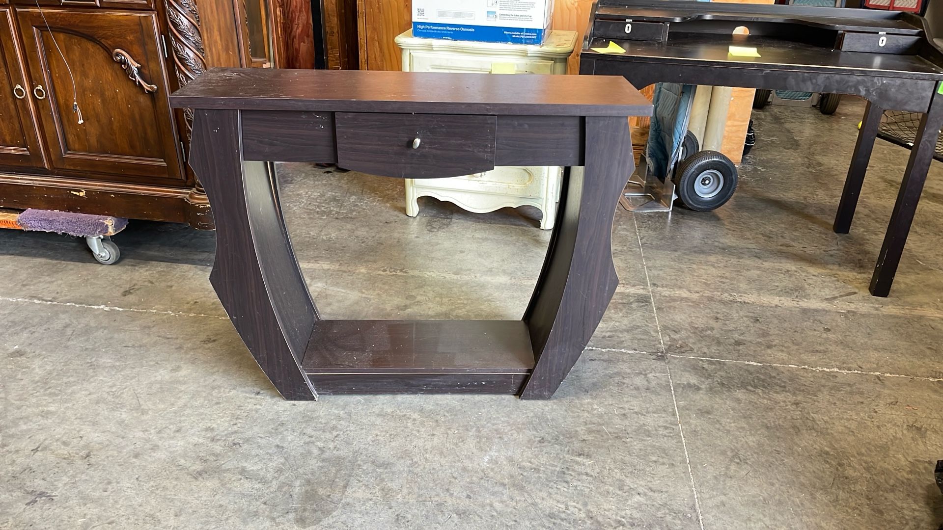 Entry Table