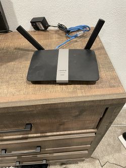 Linksys Router