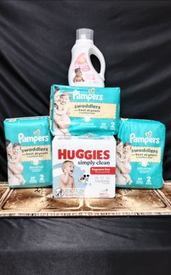 Baby Bundle  /  Combo Para Bebé