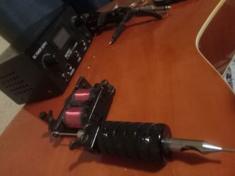 Tattoo machine