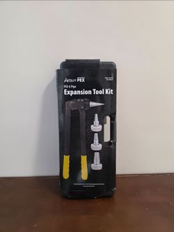Apollo PEX-A Pipe Expansion Tool Kit