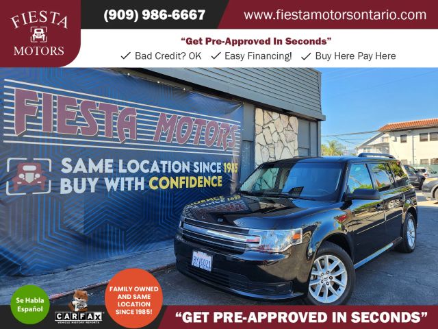 2016 Ford Flex