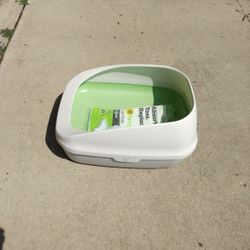 FREE - Tidy Cats Litter System