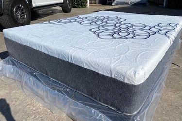 Cal King Memory Foam
