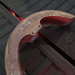 Harley Davidson Front Wrap Around Fender