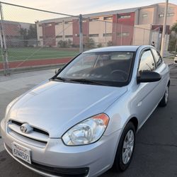 2009 Hyundai Accent