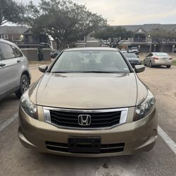 2008 HONDA ACCORD