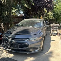 2017 Chevy Malibu Lt