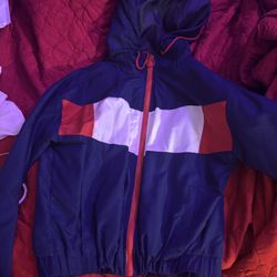 Windbreaker Jacket 