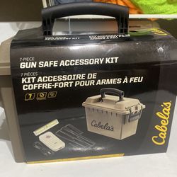 7 Piece Safe Accessory Kit
