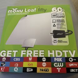 Mohu Leaf HDTV Antenna 