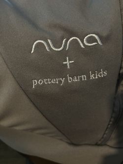 Nuna Car Seat And Base