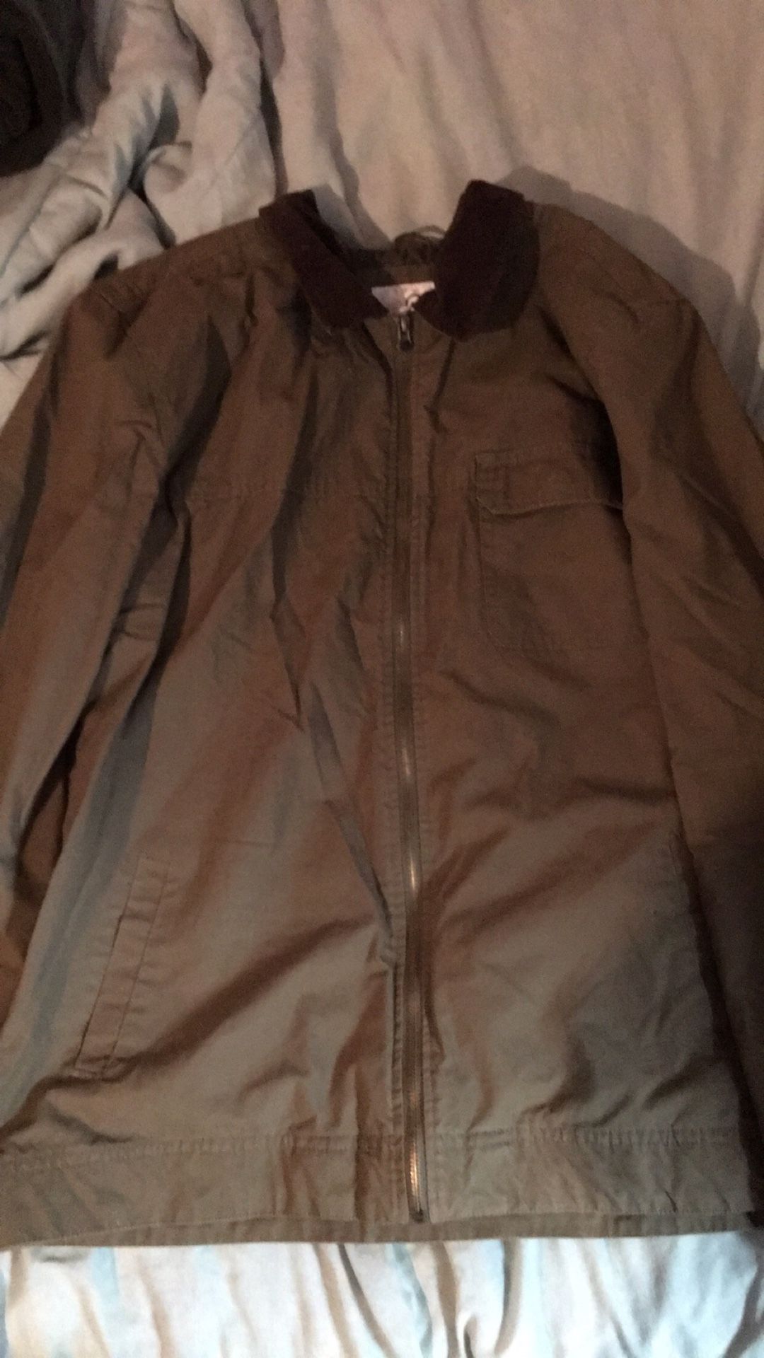 Magellan coat