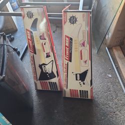 2 Frontman Guitars For Ps3 New