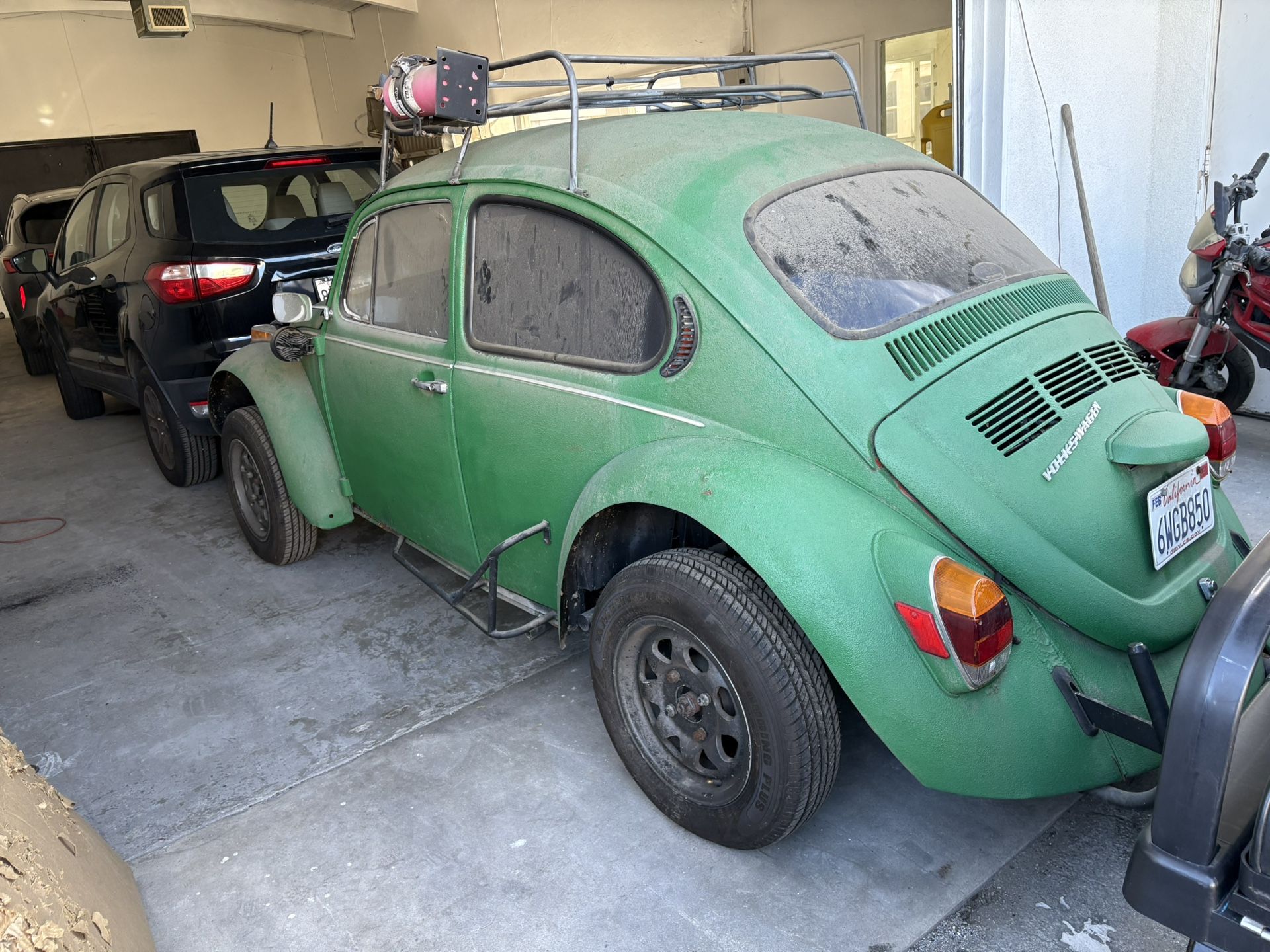 1971 Volkswagen 1600