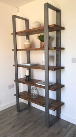 Custom Metal And Wood Work