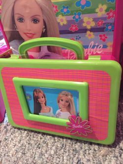 Barbie lunch box