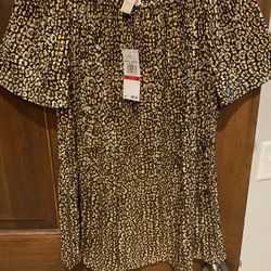 Michael Kors Shirt Size Women Xs