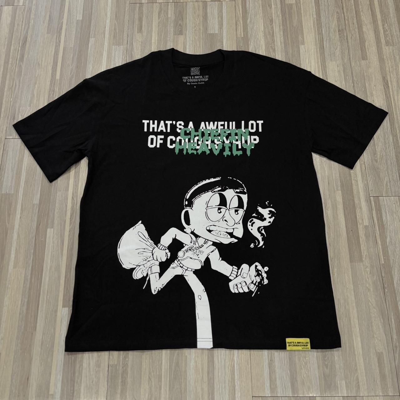 ALOCS X CHEFIN HEAVILY