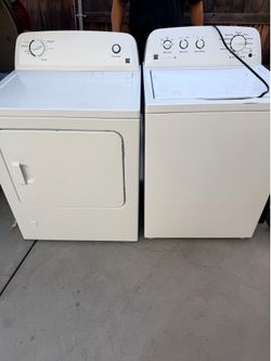 Kenmore Washer and Gas Dryer Excellent Condition