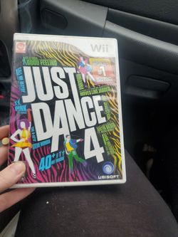 Wii Game Brand New