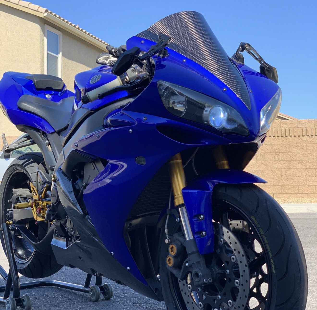 2006 Yamaha R1