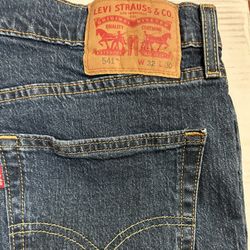 Levi’s 541 