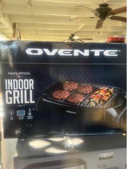 Ovente Indoor Grill