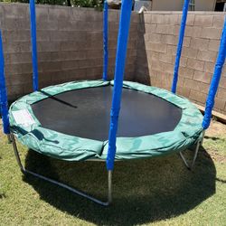 Trampoline Outdoor 