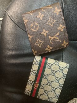 Lv wallet / Gucci wallet