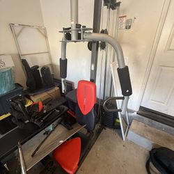 3 In 1 Weight Set 