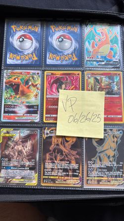 Pokemon Cards 