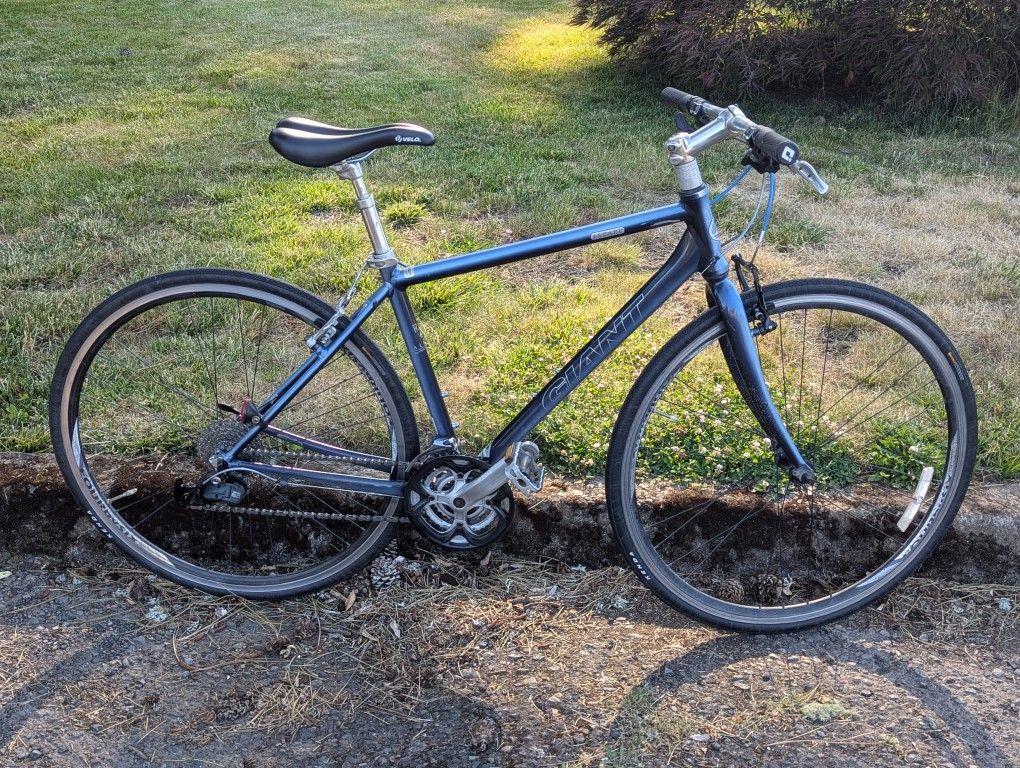 Giant Escape Small Size Japanese Spec 24 Speed Hybrid Bicycle